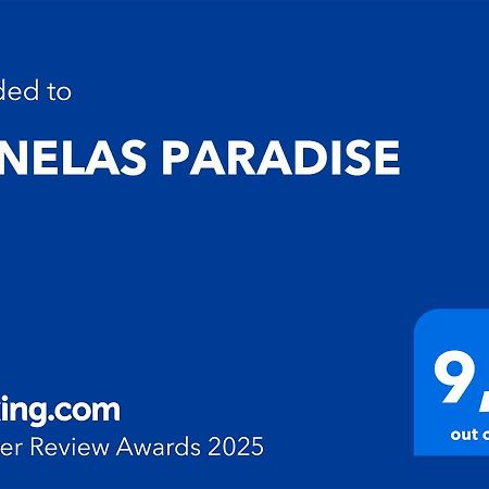 Canelas Paradise Portonovo Exteriér fotografie