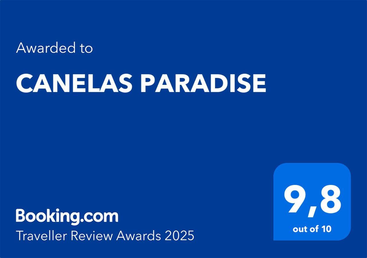 Canelas Paradise Portonovo Exteriér fotografie